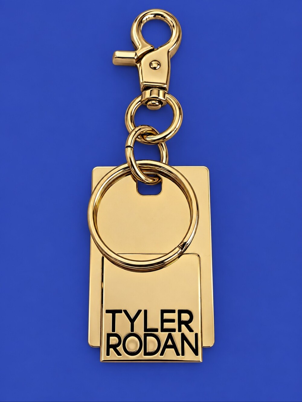 3/$30 TYLER RODAN Keychain Purse Charm